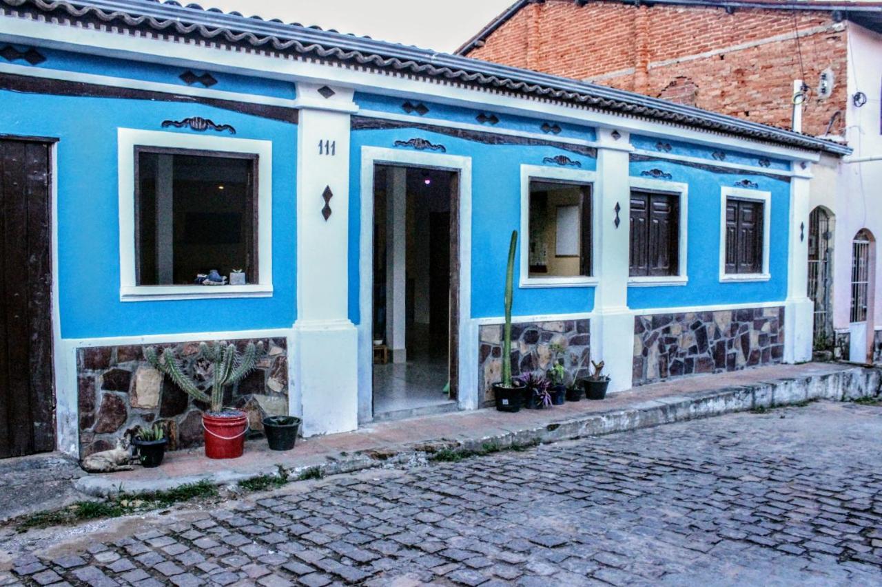 Buena Vibe Hostel Lencois Extérieur photo